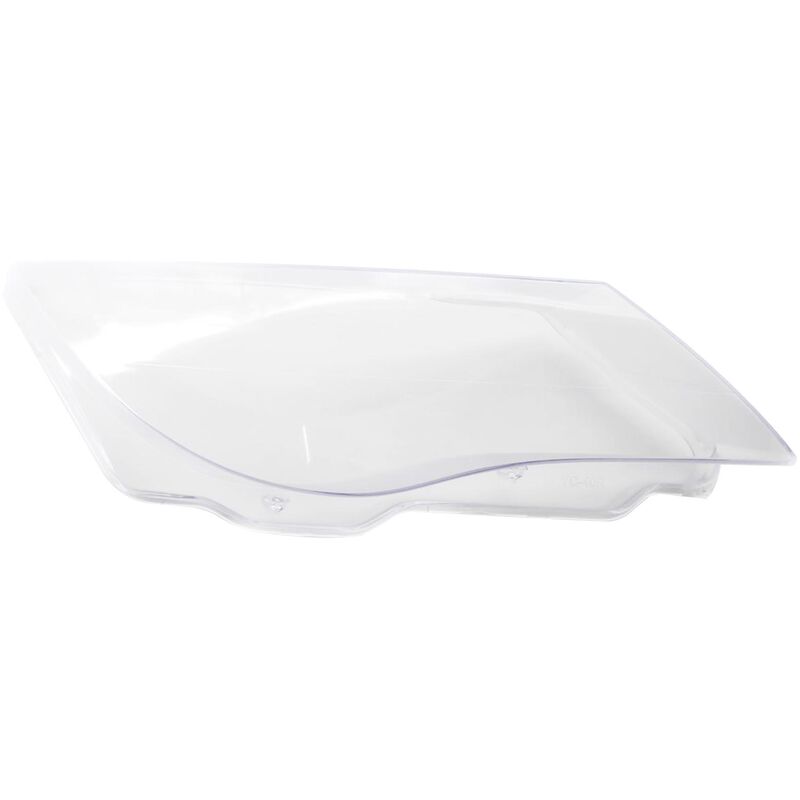 

Happyshopping - Reemplazo transparente de la cubierta de la lente del faro delantero para BMW E63 E64 M6 2008-2010