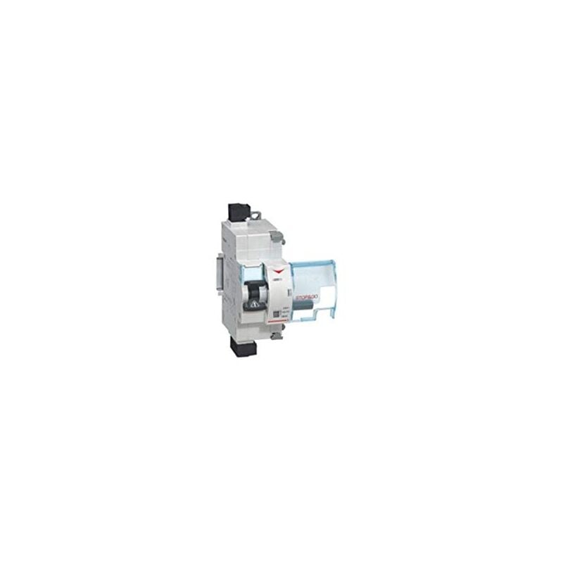 Legrand - DX3 réenclencheur automatique stop and go 2 modules 230V - 406288