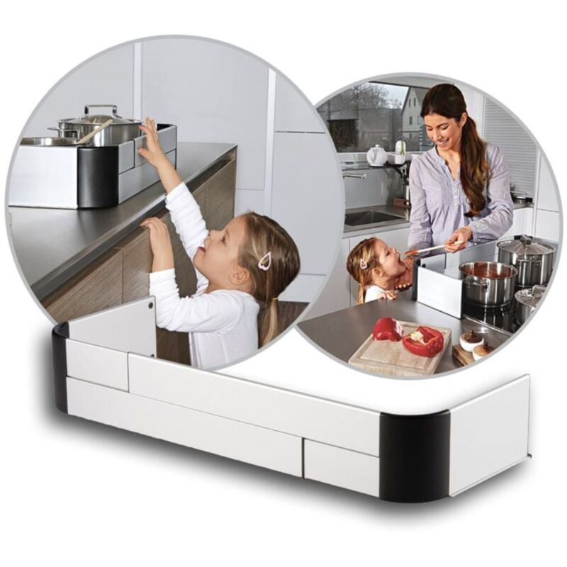 Protection plaque de cuisson design