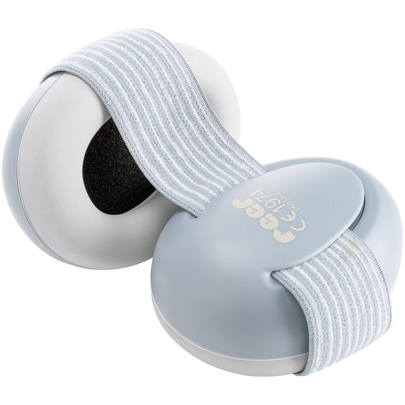 SilentGuard Baby Casque anti-bruit bleu