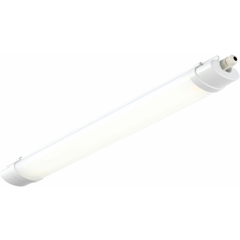 Reeve Connect Polycarbonate Outdoor Ceiling Light