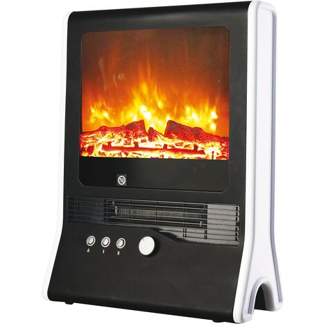 Réfacteur avec un écran d'effet d'incendie Niklas Vivo