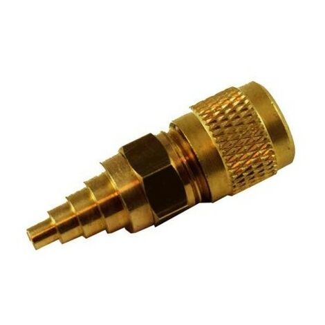 Refco 9884157 Valve A-31729 soudure 1/4