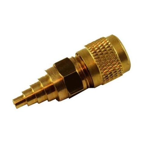 Refco 9884157 Ventil A-31729 geschweißt 1/4