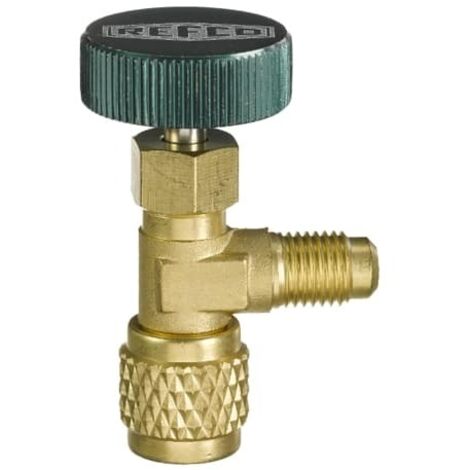 Refco - valvula botella freeze gas r290 - 4681636 -