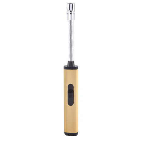Refillable Gas Lighter BBQ Outdoors Flexible Hose Kitchen Stove Ignitor