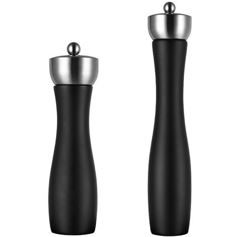 MasterClass Electric Gravity Salt or Pepper Mill 