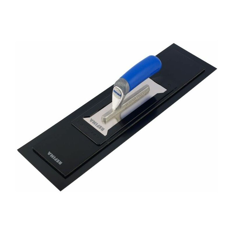 Refina PLAZIFLEX Foam Backed Flexiback Plastering Skimming Trowel 20