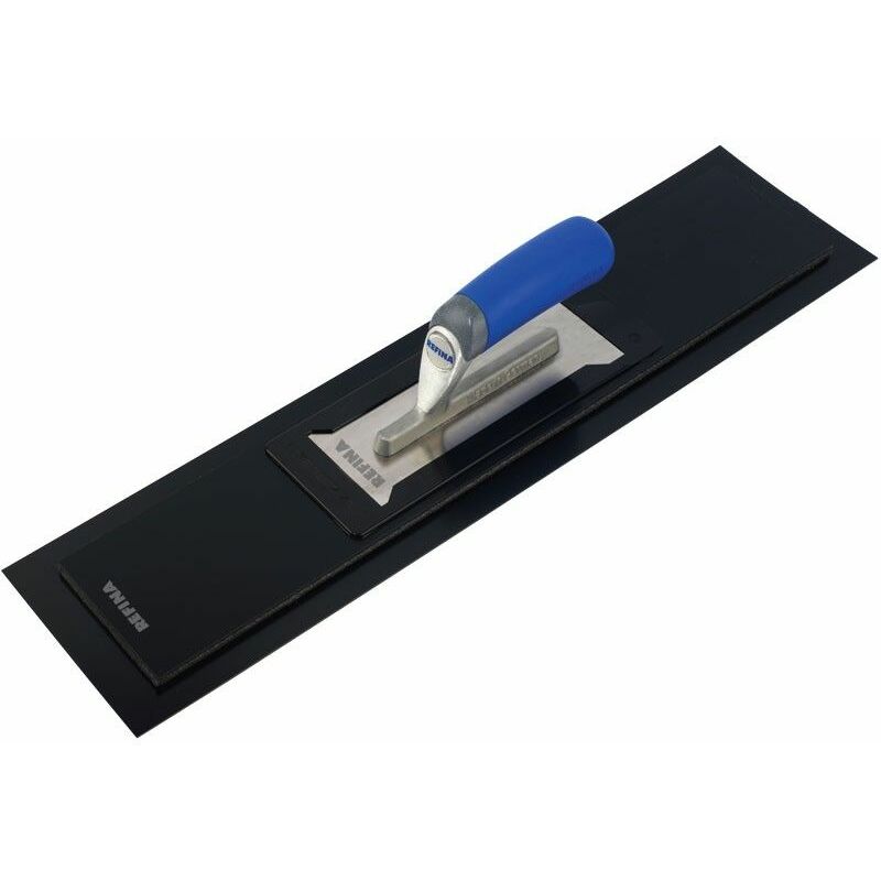 Refina - plaziflex Foam Backed Flexiback Plastering Skimming Trowel 24' (600mm) - 228184