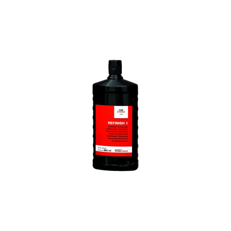 

Refinish 1 Pasta Pulidora 880 ml - Carsystem