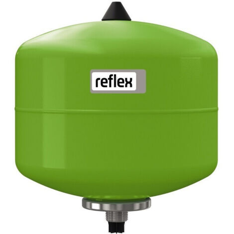 REFIX DD vaso di espansione a membrana verde. 10 bar 12 l