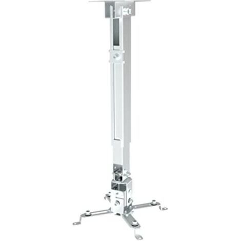 Reflecta 23054 montaje para projector Pared Blanco