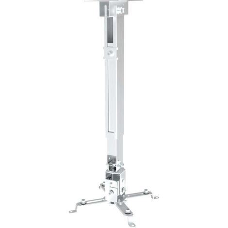 Reflecta 23054 supporto per proiettore Parete Bianco