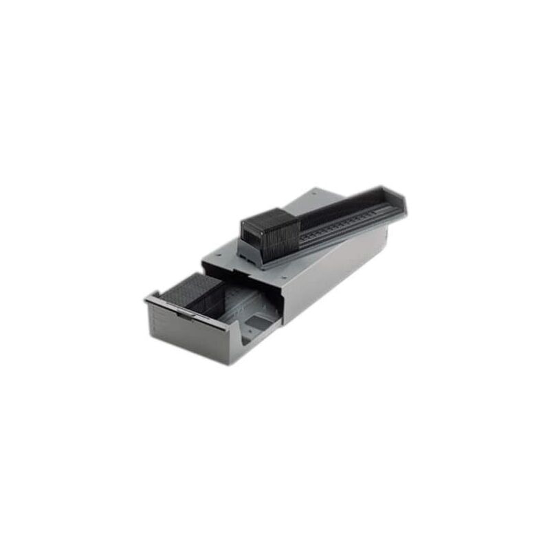 

Slide Magazine 2 x 100 - Accesorio para proyector (Gris), Color: Grey - Reflecta