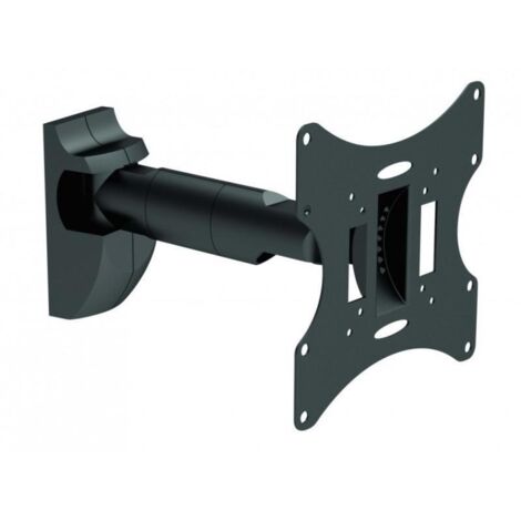 Reflecta Supporto TV Parete 10-40" Inclinabile Rotante Nero 30kg 23111