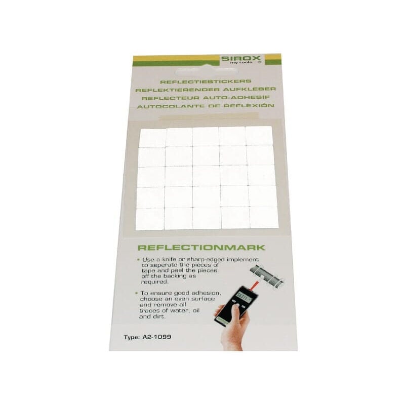 Réflecteur adhésif UNIVERSEL HT011