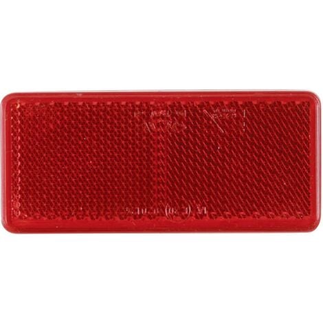 Réflecteur arrière rouge SecoRüt 90256 C38232