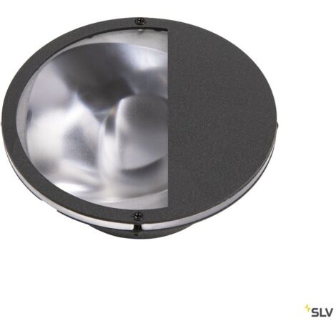Réflecteur asymétrique ENOLA chrome - SLV - 1005206