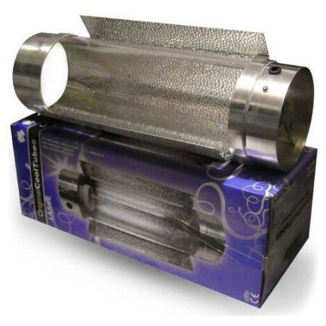 réflecteur Cooltube 150mm 490mm , douille E40