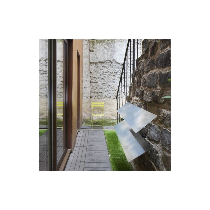 Réflecteur de lumière mural 120x25 cm