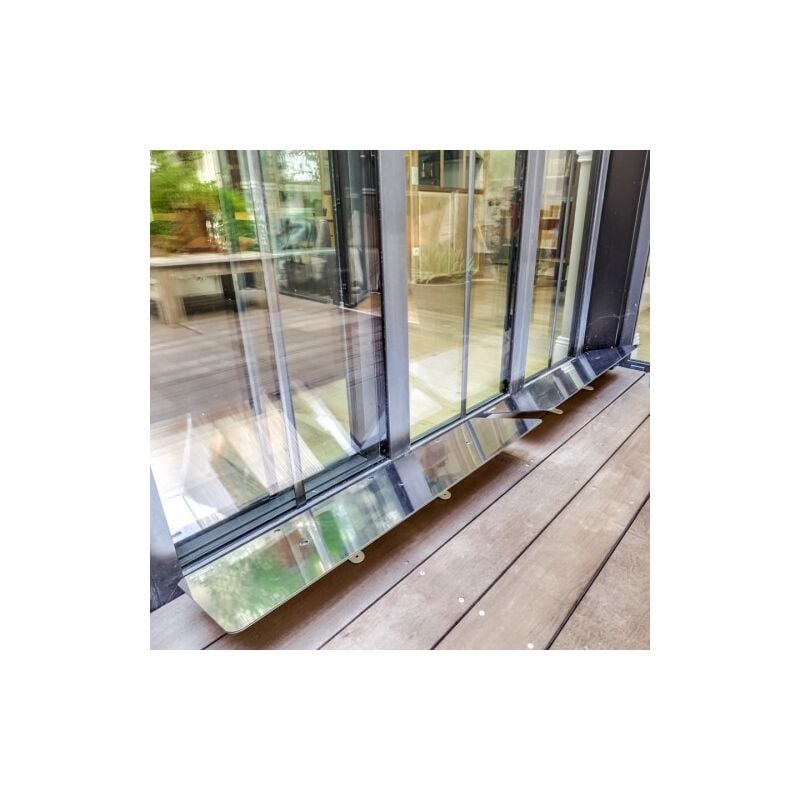 Réflecteur de lumière pour terrasse 120x35 cm