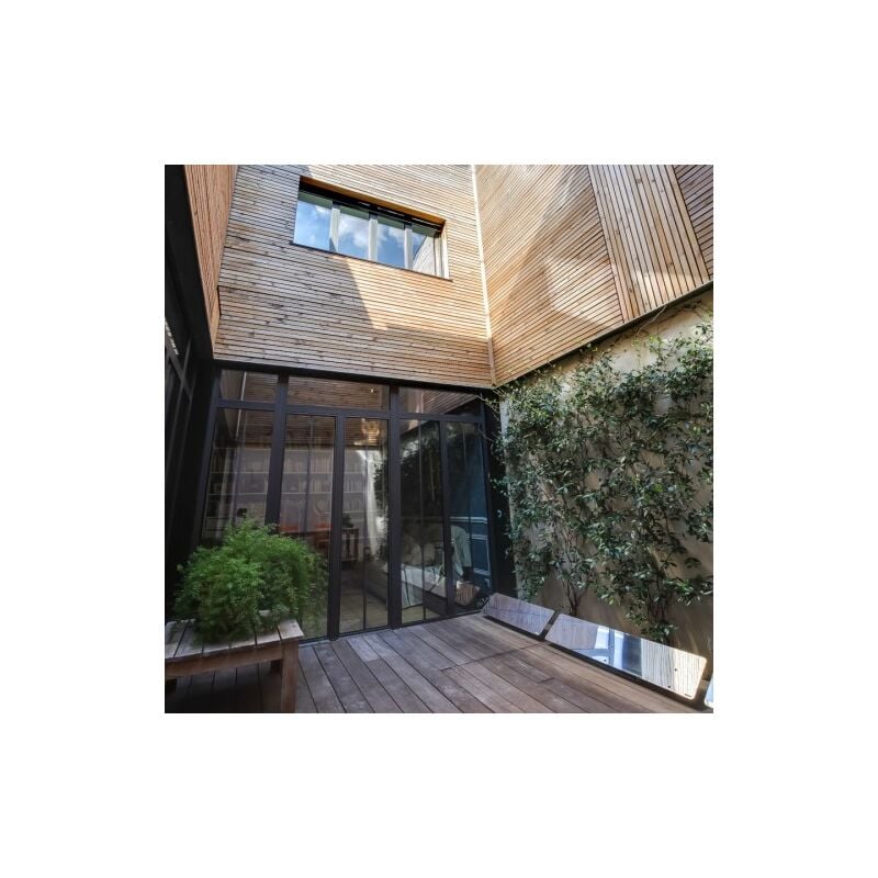 Réflecteur de lumière pour terrasse 120x50 cm