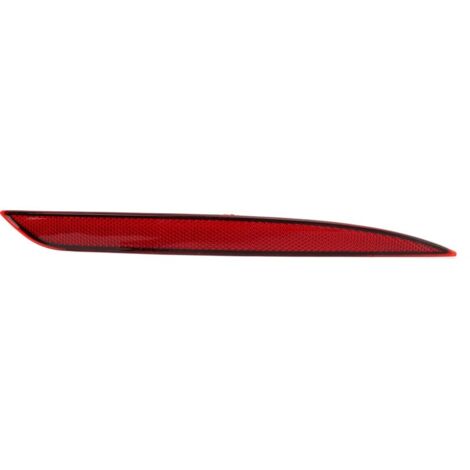 Réflecteur de pare-chocs arrière droit, lentille rouge, pour Tesla Model Y 2020-2023, référence d'origine : 1495818 00 C