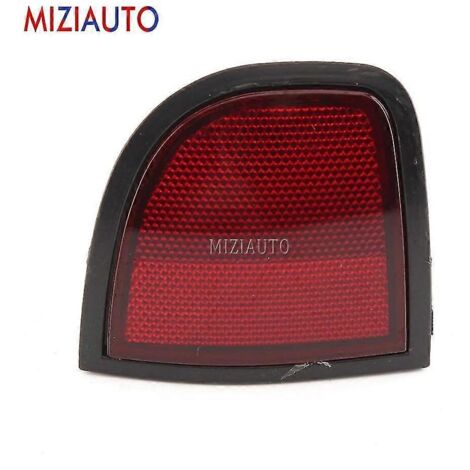 Réflecteur de pare-chocs arrière gauche pour Mitsubishi L200 LC036LH (clignotant, feu de recul, feu stop) - Accessoires auto