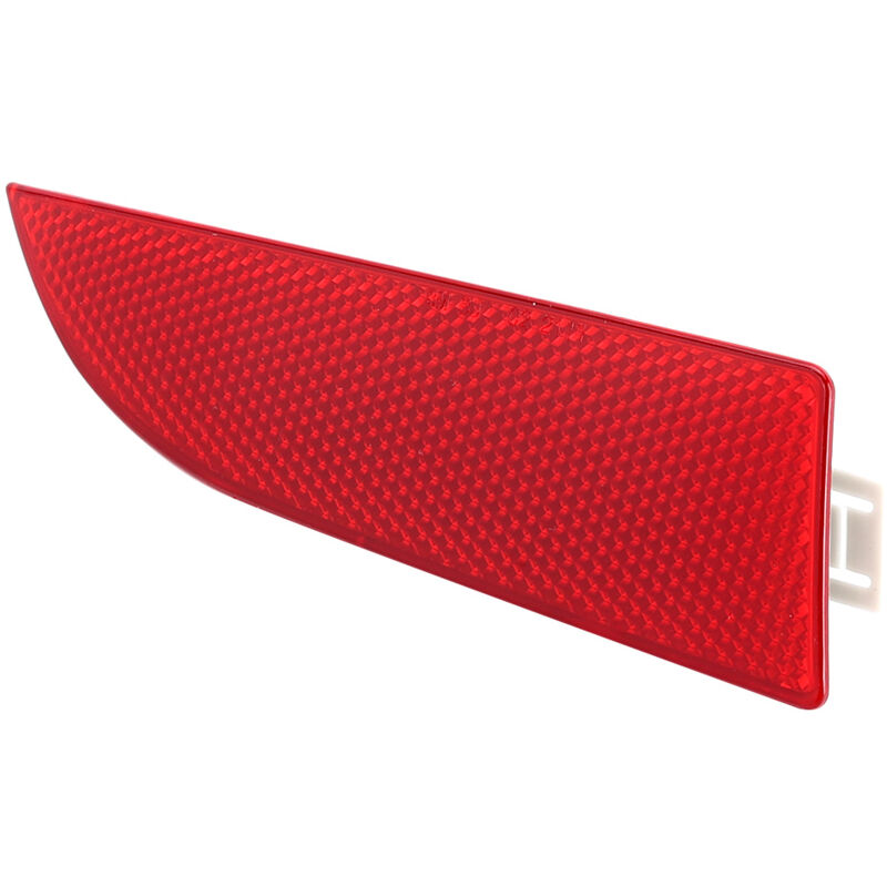 Ineasicer - Réflecteur De Pare-Chocs Arrière Marqueur De Réflecteur De Pare-Chocs De Arrière Rouge Gauche Lentille Lumineuse 63147162217 Pour e83 x3