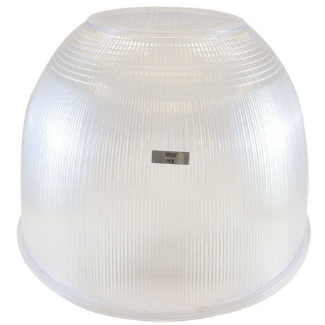 REFLECTEUR LAMPE MINE CLOCHE 60° TRANSPARENTMIIDEX VISION-EL80193