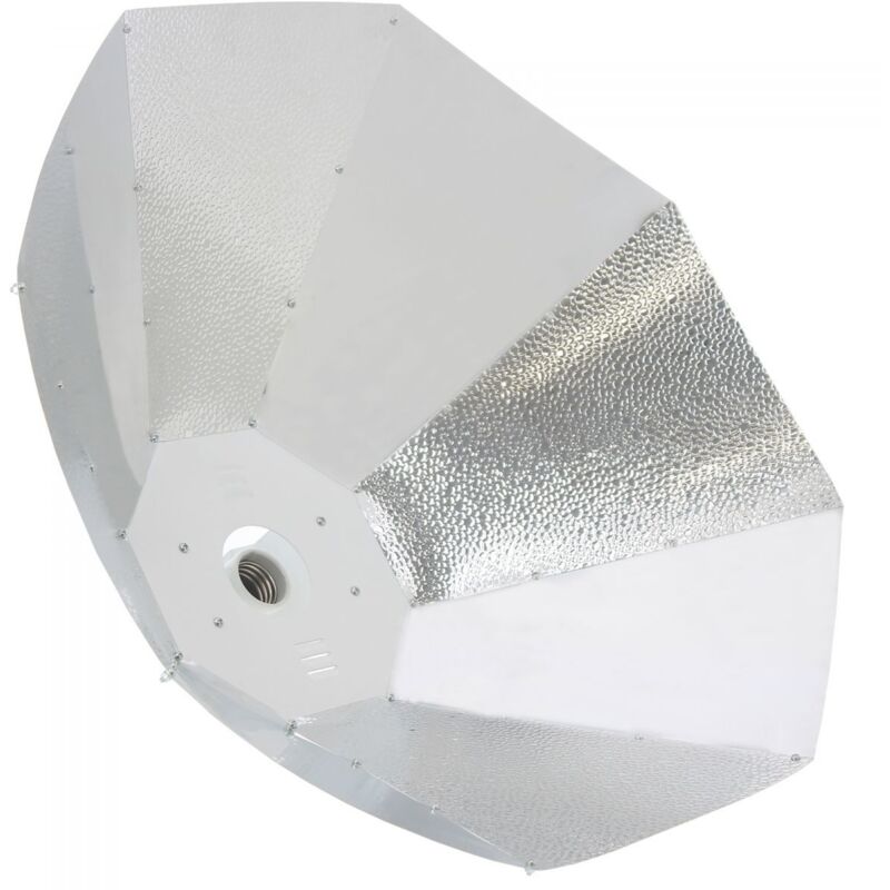 Réflecteur PARABOLIC pour lampe CFL et HPS - cablé IEC 3m