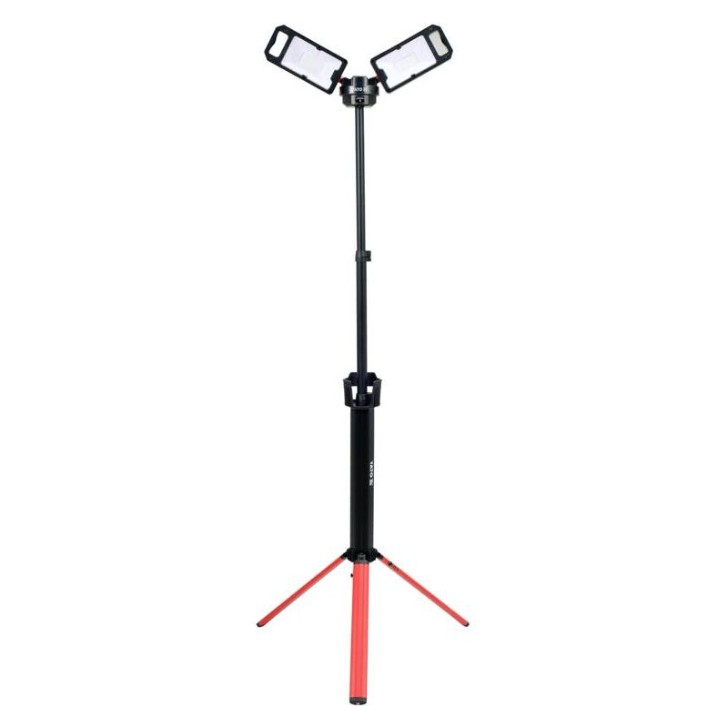 Yato - YT-81811 Light de working Black, Red led 50 w