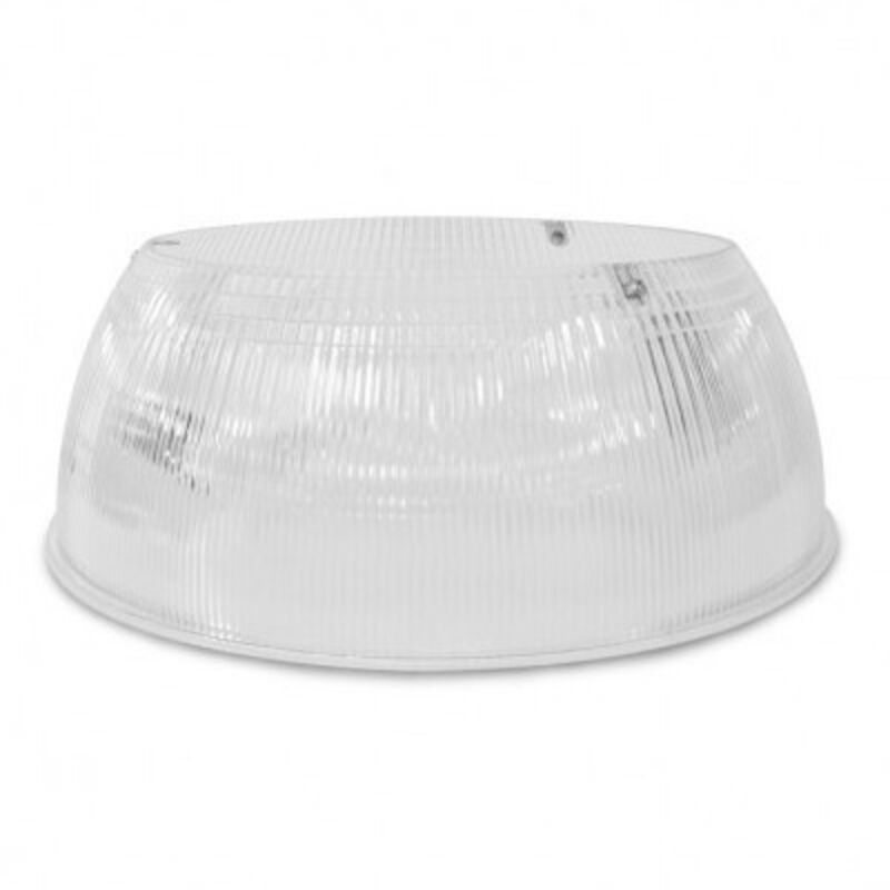 Réflecteur Lampe Mine UFO 60° Transparent (100W-120W) Réflecteur Lampe Mine UFO 60° Transparent (100W-120W)