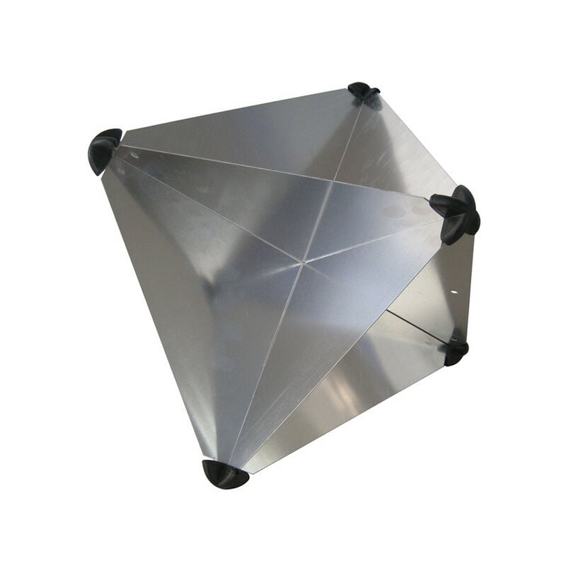 Orangemarine - Réflecteur radar octaèdre - grand modele