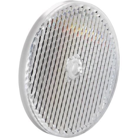 Réflecteur rond (Ø) 83.65 mm Leuze Electronic TK 82.2 50024127