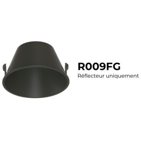 Réflecteur rond - Coloris Kaki pour HYDRA - R009FG - SOLUM