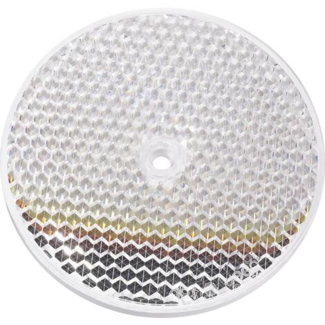 Réflecteur rond (Ø x H) 84 mm x 7.8 mm Idec IAC-E800-91