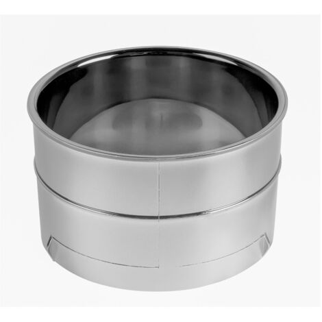 Réflecteur slv pour asto tube argent - 1006449