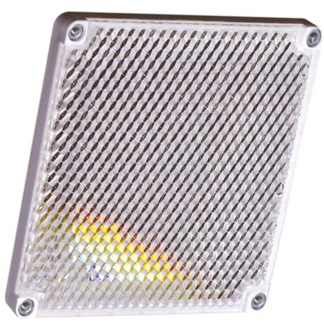 Réflecteur Urmet pour détecteur de fumée 1043/209 20 mètres 1043/211