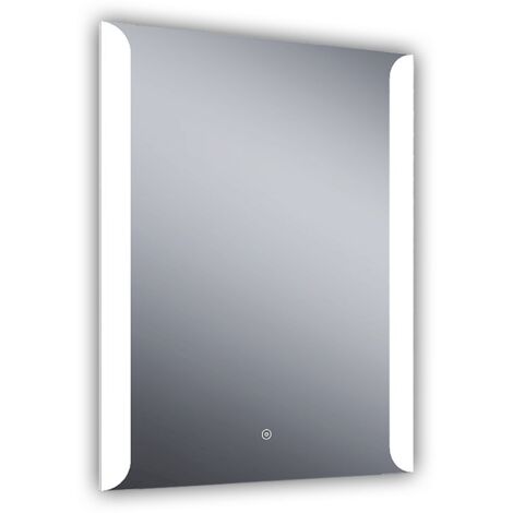 main image of "Reflections SKYE Illuminated LED Mirror With Bluetooth Speaker, Shaver Socket and Demister"