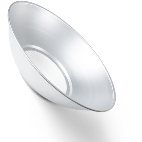 Reflector Aluminio para Campana LED UFO HBM Plateado