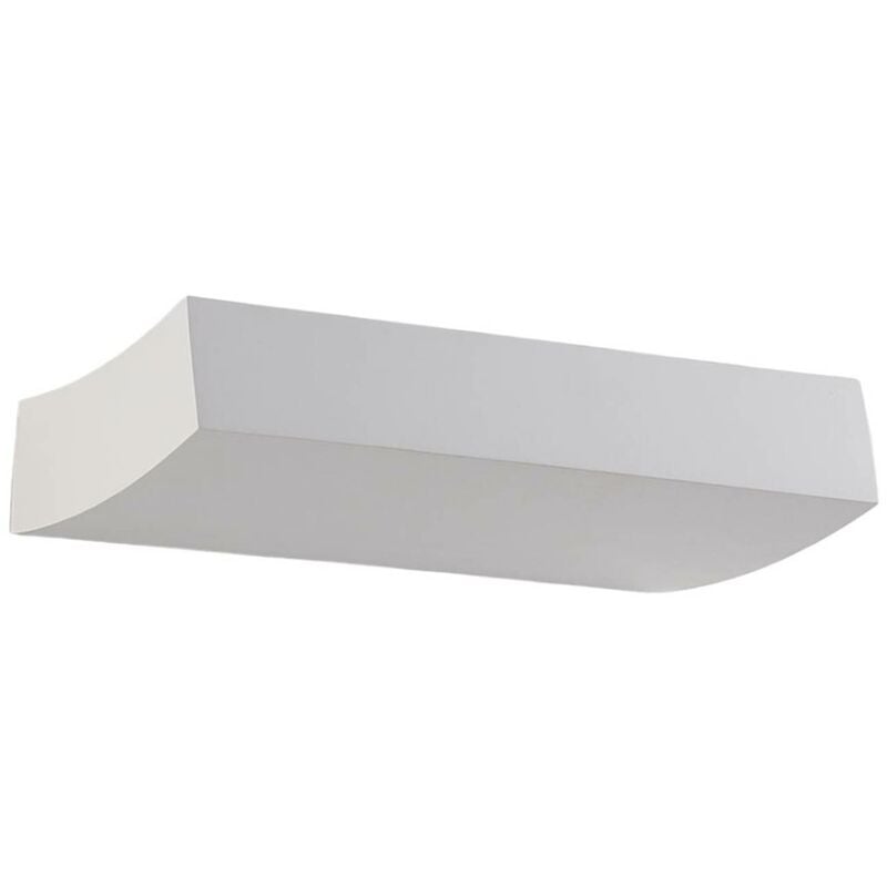 

Lindby - Reflector de pared LED Dana de escayola