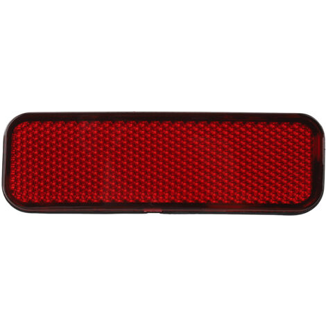 Reflector de posición del parachoques trasero de ABS para Bronco Sport 2021-2023 (1 pieza)