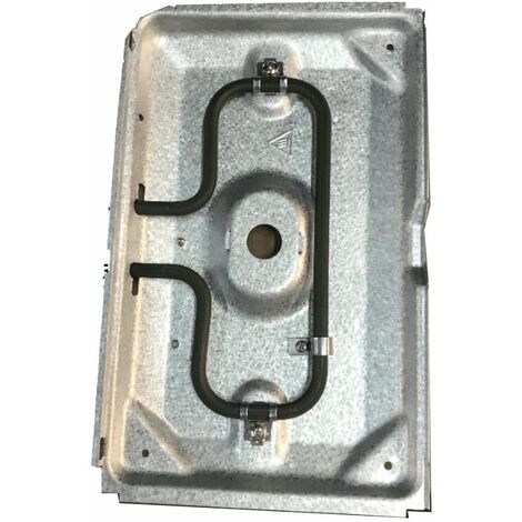 Reflector inferior con resistencia TS-01036020 SEB