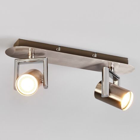 Reflector LED GU10 de 2 focos Luciana