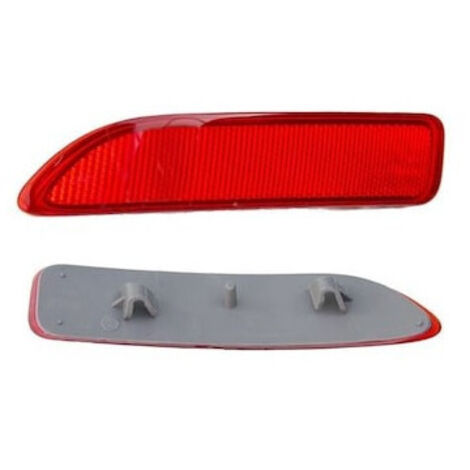 Reflector para Dacia Dokker, Lodgy, Logan 2007+ Izquierdo 8200751779
