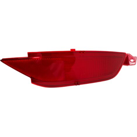 Reflector para Ford Fiesta, C-MAX y Grand 2008-2013 Derecho 1513163