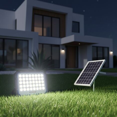 Reflector solar LED de alta potencia de 350 W