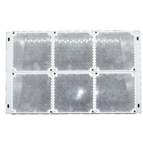 Reflector Urmet para detector de humos 1043/209 alcance 100 metros 1043/213