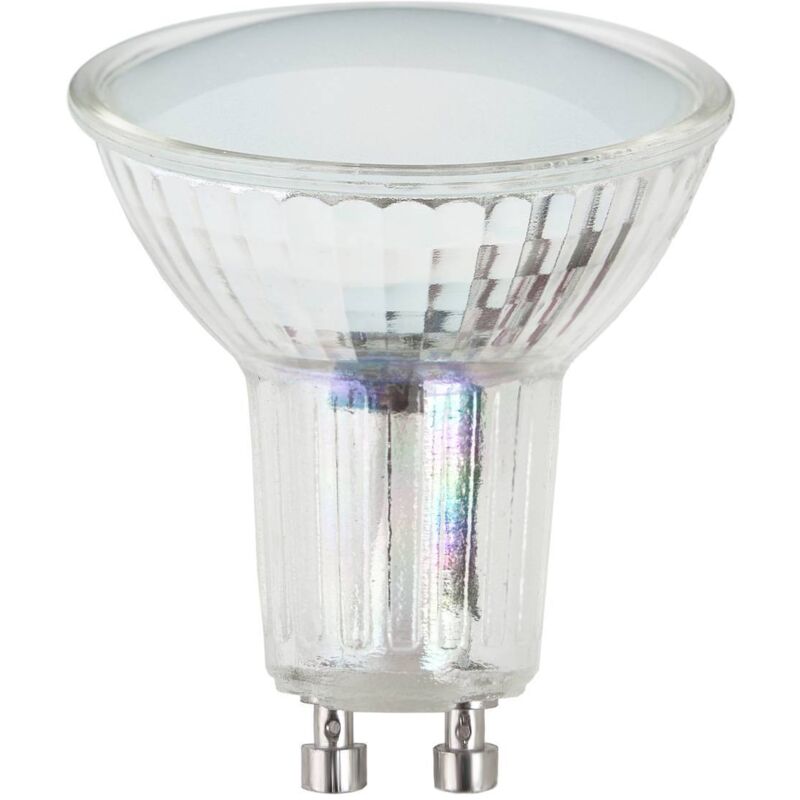 

Reflectora LED GU10 3,5W 3.000K 120° vidrio